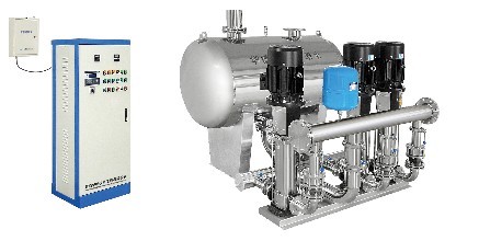 無負(fù)壓供水設(shè)備廠家——長沙恒信供水